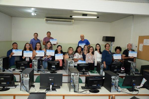 Seaster e Prefeitura de Santarém capacitam conselheiros tutelares de 13 municípios Seaster e Prefeitura de Santarém capacitam conselheiros tutelares de 13 municípios