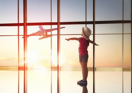 Regras de viagens para crianças e adolescentes Regras de viagens para crianças e adolescentes
