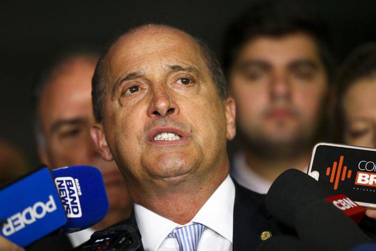 Onyx estima 330 votos favoráveis à reforma da Previdência em 1º turno Onyx estima 330 votos favoráveis à reforma da Previdência em 1º turno