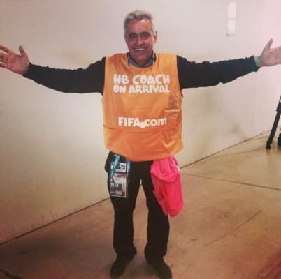 Mauro Naves é demitido da Globo após 31 anos Mauro Naves é demitido da Globo após 31 anos