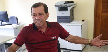 Prefeito esclarece conta de luz de casa, em Tabatinga, no nome dele Prefeito esclarece conta de luz de casa, em Tabatinga, no nome dele