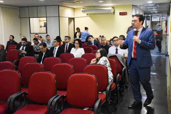 MP-AM reúne promotores de Justiça em preparação para as eleições 2020 MP-AM reúne promotores de Justiça em preparação para as eleições 2020