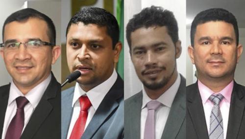 TJAM emite duas ordens para Keitton Pinheiro empossar vereadores TJAM emite duas ordens para Keitton Pinheiro empossar vereadores