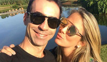 Ticiane Pinheiro dá a luz a Manuella, sua primeira filha com Cesar Tralli Ticiane Pinheiro dá a luz a Manuella, sua primeira filha com Cesar Tralli