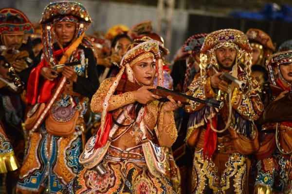 Festival Folclórico do Amazonas 2019 será realizado no Sambódromo Festival Folclórico do Amazonas 2019 será realizado no Sambódromo