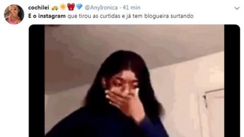Mudança em curtidas no Instagram provoca enxurrada de memes nas redes sociais Mudança em curtidas no Instagram provoca enxurrada de memes nas redes sociais