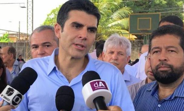 Helder não quer reforma da Previdência paralela no Senado Helder não quer reforma da Previdência paralela no Senado
