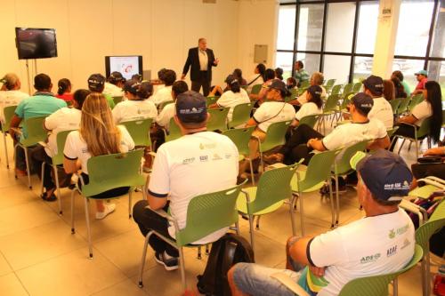 Sistema Sepror promove cursos no lançamento do Plano Safra 2019/2020 Sistema Sepror promove cursos no lançamento do Plano Safra 2019/2020