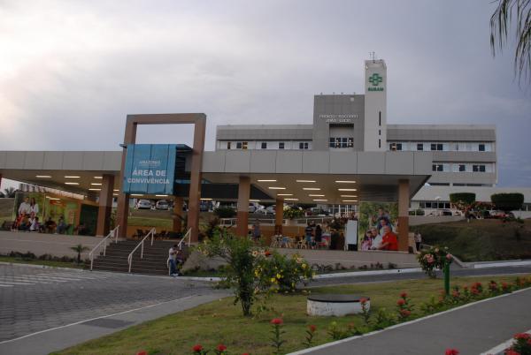 Hospital registra BO contra Coopenure e Susam vai acionar Justiça Hospital registra BO contra Coopenure e Susam vai acionar Justiça