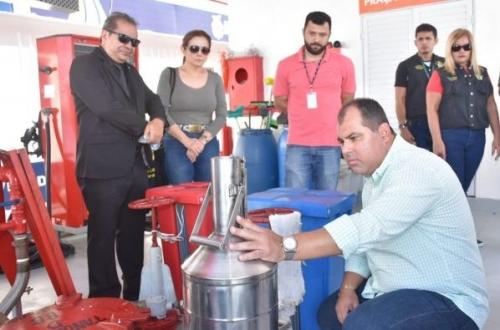Operação do MPAM encontra irregularidades em postos de combustíveis fluviais na orla de Manaus Operação do MPAM encontra irregularidades em postos de combustíveis fluviais na orla de Manaus
