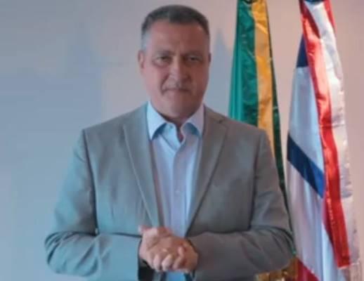 Governador da Bahia não irá à inauguração com a presença de Bolsonaro Governador da Bahia não irá à inauguração com a presença de Bolsonaro