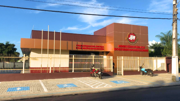 Parintins ganha maior sede do Ministério Público do Amazonas no interior Parintins ganha maior sede do Ministério Público do Amazonas no interior