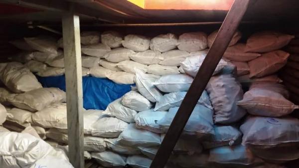 PF apreende quase 9 toneladas de pescado ilegal, em Tabatinga (AM) PF apreende quase 9 toneladas de pescado ilegal, em Tabatinga (AM)
