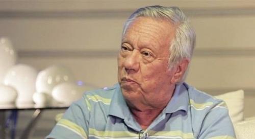 Juarez Soares, grande nome do jornalismo esportivo, morre aos 78 Juarez Soares, grande nome do jornalismo esportivo, morre aos 78