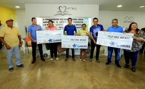 Festival da Ilha de Vera Cruz, em Maués, será nos dias 2 e 3 de agosto Festival da Ilha de Vera Cruz, em Maués, será nos dias 2 e 3 de agosto