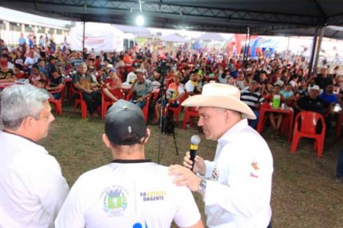 Festa do Leite e Feira Agropecuária fortalecem setor primário de Autazes Festa do Leite e Feira Agropecuária fortalecem setor primário de Autazes