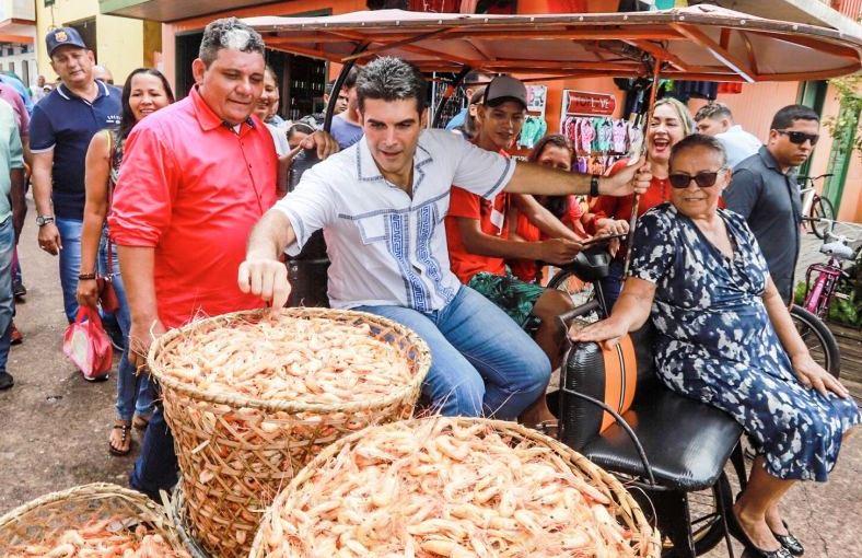 Helder Barbalho não assistirá ao Festribal 2019 Helder Barbalho não assistirá ao Festribal 2019