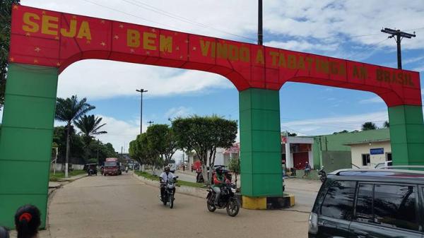Em Tabatinga, homem que matou pai e filho é condenado a 66 anos de prisão Em Tabatinga, homem que matou pai e filho é condenado a 66 anos de prisão