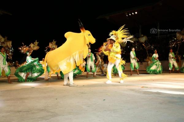 Boi Espalha Emoção é bicampeão do Festival do Mocambo 2019 Boi Espalha Emoção é bicampeão do Festival do Mocambo 2019