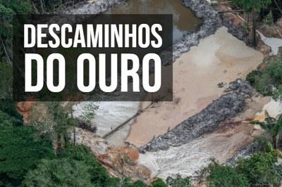 MPF e PF apontam fraudes na compra de ouro de empresa em Itaituba MPF e PF apontam fraudes na compra de ouro de empresa em Itaituba