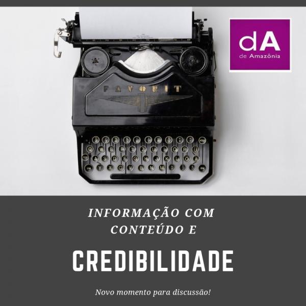 CREDIBILIDADE CREDIBILIDADE