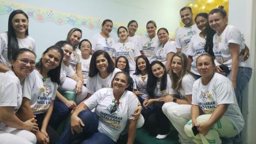 Unimed Manaus realiza programação em alusão a semana mundial do aleitamento materno Unimed Manaus realiza programação em alusão a semana mundial do aleitamento materno