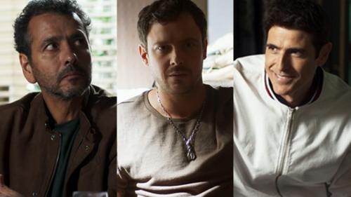 A Dona do Pedaço: Sergio Guizé causa ciúmes nos bastidores da Globo A Dona do Pedaço: Sergio Guizé causa ciúmes nos bastidores da Globo