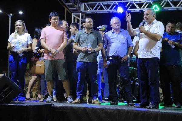 Inaugurada em Santarém nova etapa da Praça de Eventos