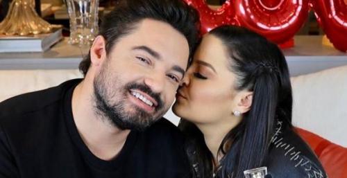 Fernando Zor e Maiara reatam namoro após boatos de traição Fernando Zor e Maiara reatam namoro após boatos de traição