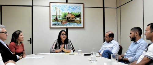 Ministério Público vai instalar sede em Novo Aripuanã (AM) Ministério Público vai instalar sede em Novo Aripuanã (AM)