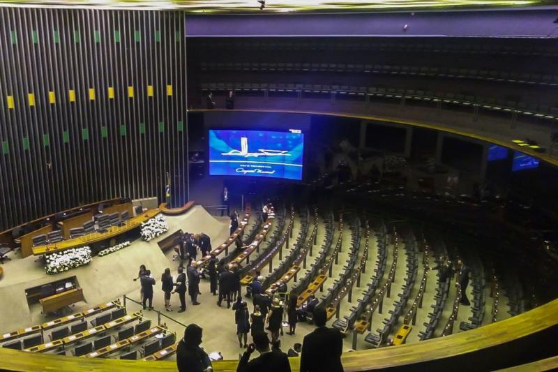 Câmara deve iniciar nesta terça (6) votação da reforma da Previdência Câmara deve iniciar nesta terça (6) votação da reforma da Previdência
