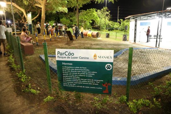 Manaus ganha primeiro ‘Parcão’ do Norte do Brasil Manaus ganha primeiro ‘Parcão’ do Norte do Brasil