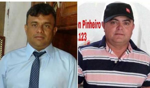 Juiz decide que vereadores de Iranduba vão cumprir prisão preventiva Juiz decide que vereadores de Iranduba vão cumprir prisão preventiva