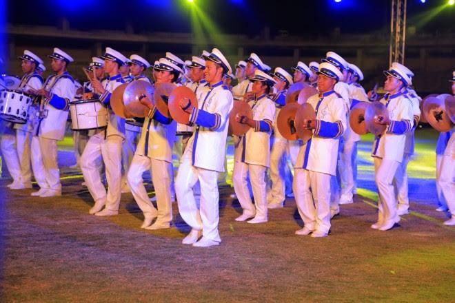 Sorteio define apresentações do 13º Festival de Bandas e Fanfarras de Santarém Sorteio define apresentações do 13º Festival de Bandas e Fanfarras de Santarém
