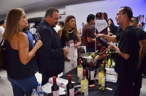 Manaus recebe Feira Internacional de Vinhos na Amazônia Manaus recebe Feira Internacional de Vinhos na Amazônia