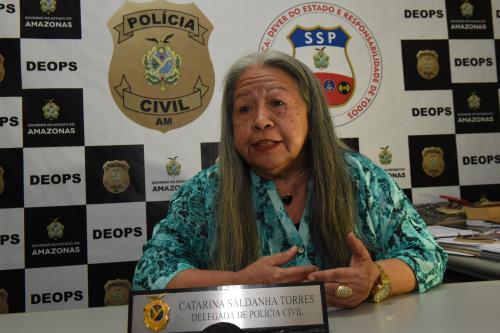 Em Manaus, 13 casos de racismo são registrados no primeiro semestre Em Manaus, 13 casos de racismo são registrados no primeiro semestre