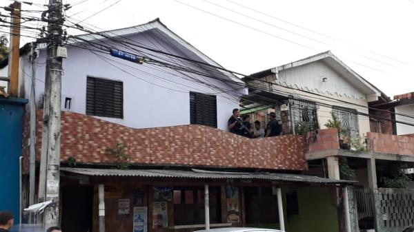 Operação da MP prende líder de massacre que teve 55 mortos, em Manaus Operação da MP prende líder de massacre que teve 55 mortos, em Manaus