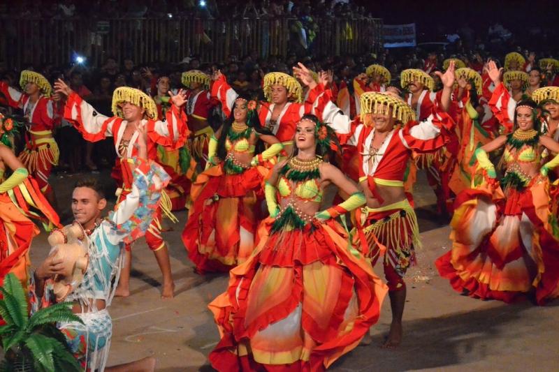 Festival Folclórico de Santarém 2019 terá a participação de 35 grupos Festival Folclórico de Santarém 2019 terá a participação de 35 grupos