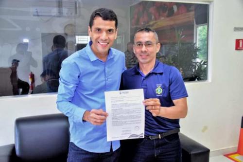 Prefeitura de Maués e Cetam firmam parceria para criação de novos cursos Prefeitura de Maués e Cetam firmam parceria para criação de novos cursos