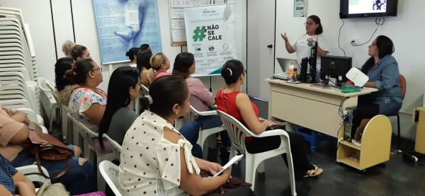 Campanha 'Justiça pela Paz em Casa' tem início com 776 processos em pauta Campanha 'Justiça pela Paz em Casa' tem início com 776 processos em pauta