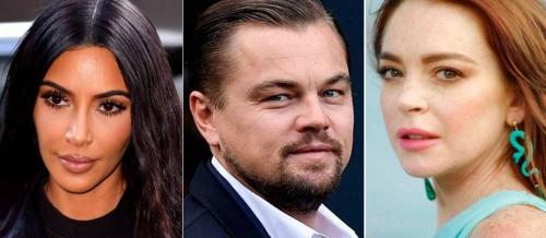 Leonardo Dicaprio, Kim Kardashian e Lindsay Lohan mostram revolta com queimadas na Amazônia Leonardo Dicaprio, Kim Kardashian e Lindsay Lohan mostram revolta com queimadas na Amazônia