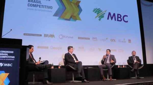 Wilson defende desenvolvimento sustentável e ZFM como modelo de preservação ambiental Wilson defende desenvolvimento sustentável e ZFM como modelo de preservação ambiental