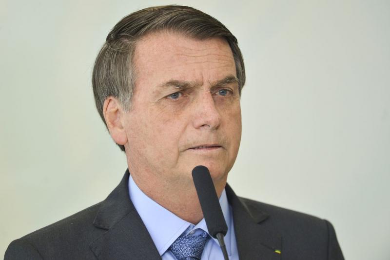 Bolsonaro fará pronunciamento oficial sobre incêndios na Amazônia Bolsonaro fará pronunciamento oficial sobre incêndios na Amazônia