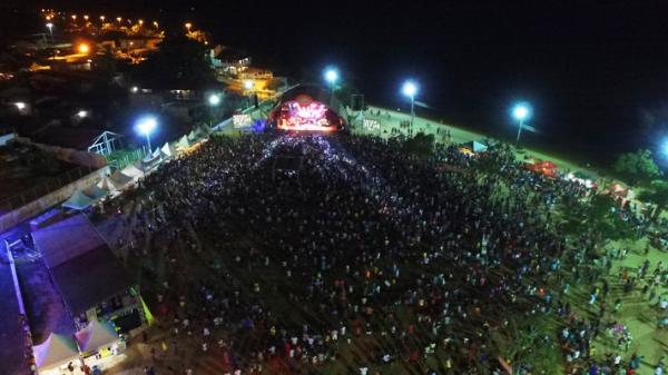Festival de Verão Maués 2019 terá mais de 10 shows musicais Festival de Verão Maués 2019 terá mais de 10 shows musicais