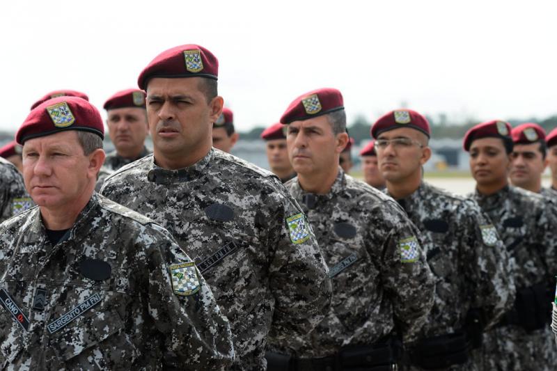 Moro autoriza envio da Força Nacional para o Pará e Rondônia Moro autoriza envio da Força Nacional para o Pará e Rondônia
