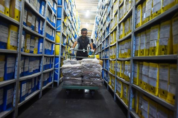 Arquivo Central do TJAM eliminará mais de 11 mil processos físicos Arquivo Central do TJAM eliminará mais de 11 mil processos físicos