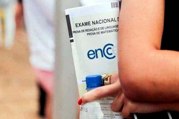 Gabarito do Encceja será divulgado dia 6 de setembro Gabarito do Encceja será divulgado dia 6 de setembro