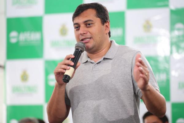 Início do 'Amazonas Presente' no Alto Solimões é adiado para quarta (28) Início do 'Amazonas Presente' no Alto Solimões é adiado para quarta (28)
