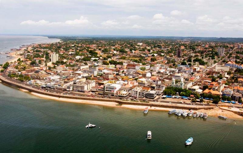 Projeto no Senado convoca novo plebiscito para desmembrar Tapajós do Pará Projeto no Senado convoca novo plebiscito para desmembrar Tapajós do Pará