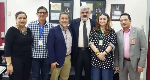 UFAM, TCE e UEA realizam Simpósio Internacional sobre Gestão Ambiental e Contas Públicas UFAM, TCE e UEA realizam Simpósio Internacional sobre Gestão Ambiental e Contas Públicas